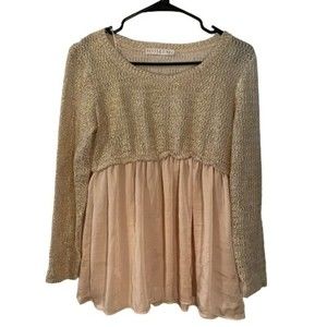Potter’s Pot Women’s Top Size Small